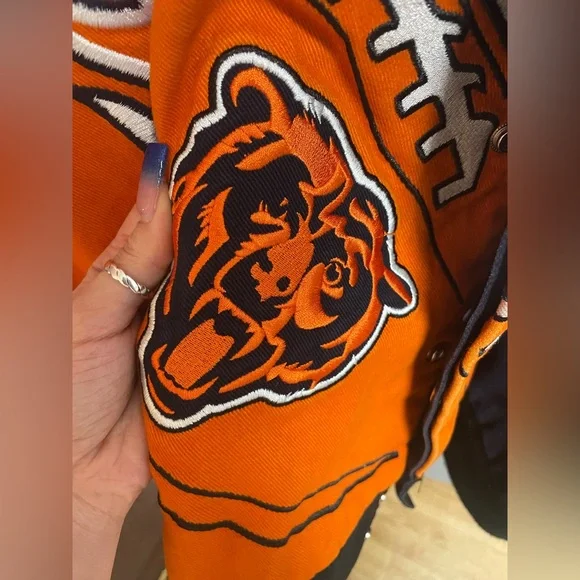 NFL Chicago Bears Coat